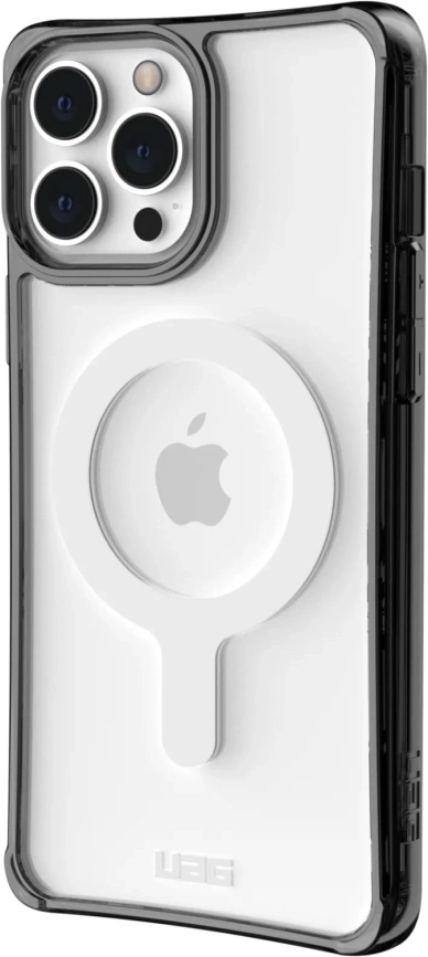 Чехол UAG Plyo with MagSafe для iPhone 13 Pro (113152183131) Ash фото 5