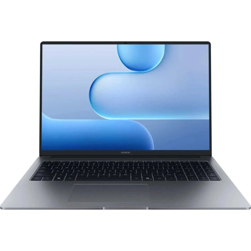 Ноутбук Honor MagicBook X16 16 IPS/ i5-125H Ultra/16GB/1TB SSD (5301ARGM) Space Grey фото 4