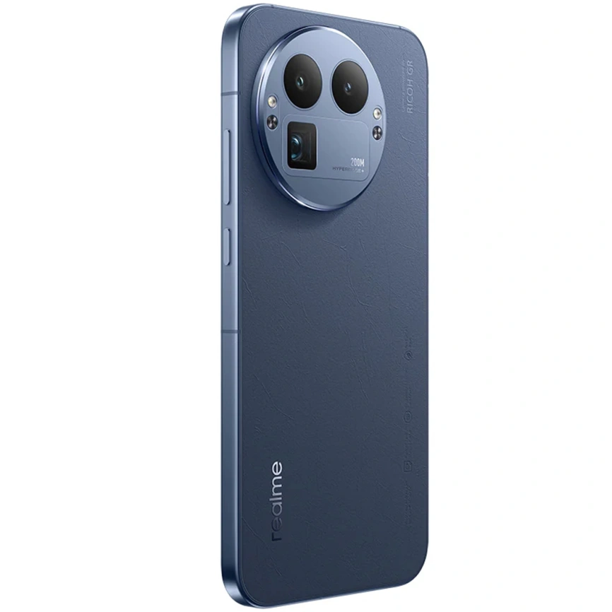 Смартфон Realme GT8 Pro 16/512Gb Urban Blue фото 5