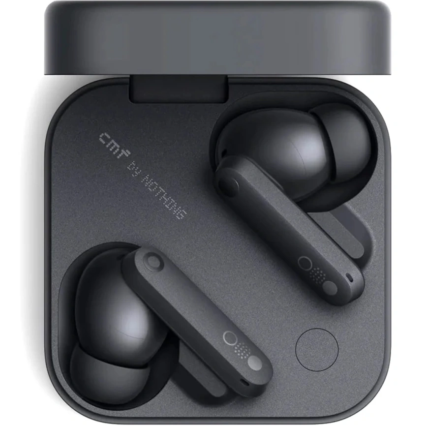 Наушники Nothing CMF Buds Pro 2 Dark Gray фото 1