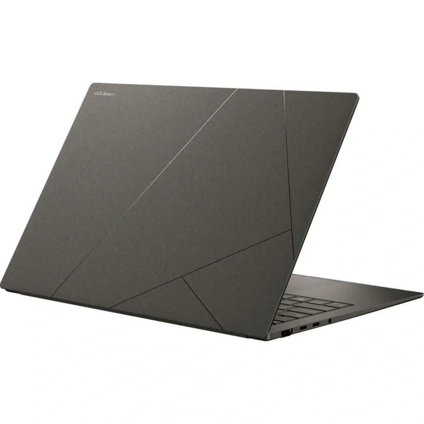 Ноутбук ASUS Zenbook S 14 UX5406SA-PV055W 14 3K OLED/ i7-258V Ultra/32GB/1TB SSD (90NB14F1-M002C0) Zumaia Gray фото 1