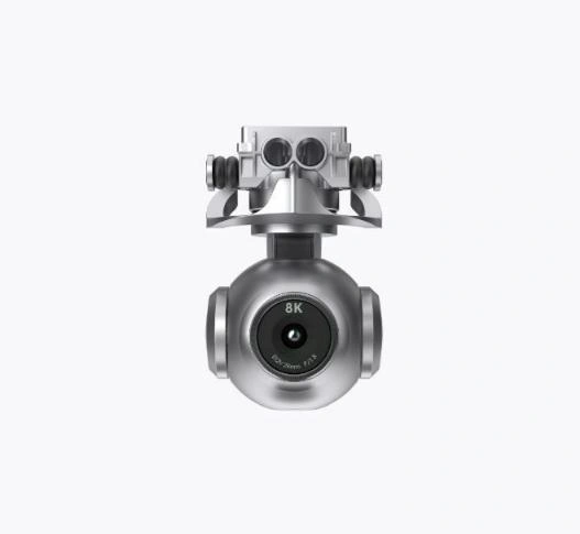 Квадрокоптер Autel Robotics EVO II 8K Orange фото 6