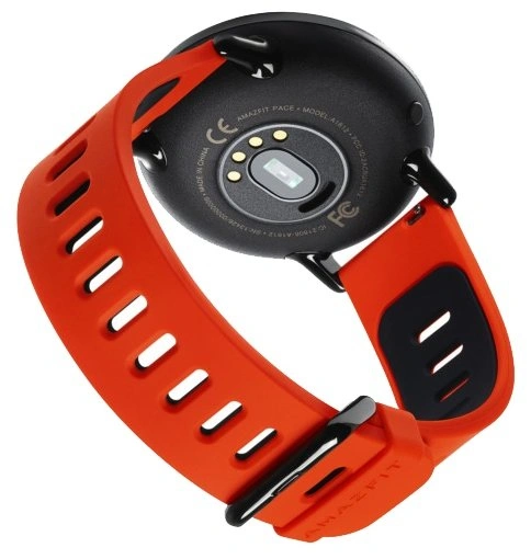 Смарт-часы Xiaomi Amazfit Pace Red фото 4