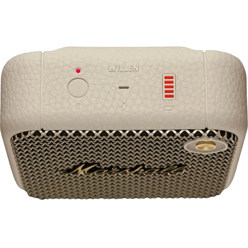 Портативная акустика Marshall Willen Cream фото 2