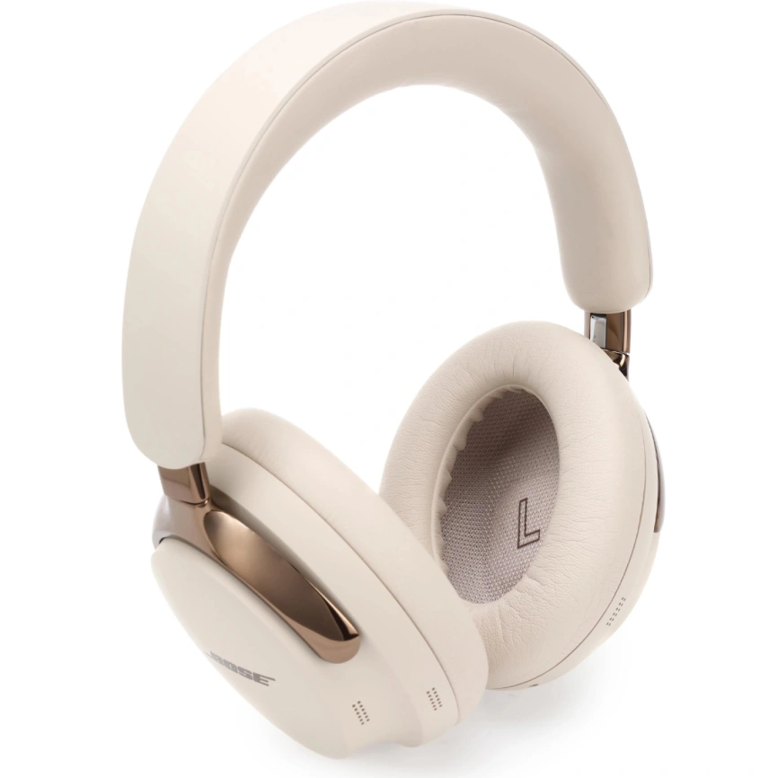 Наушники Bose QuietComfort Ultra Headphones (2nd Gen) Driftwood Sand фото 2