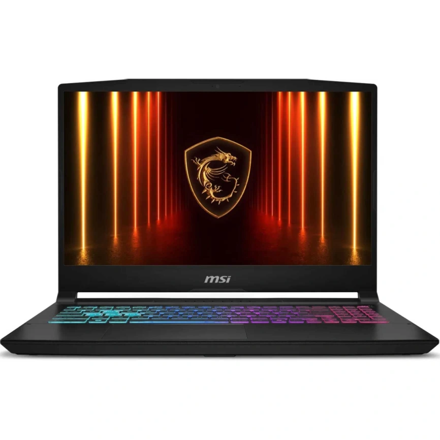 Ноутбук MSI Katana 15 HX B14WFK-617XRU 15.6 IPS/ i7-14650HX/16GB/1TB SSD (9S7-1587C1-617) Black фото 1