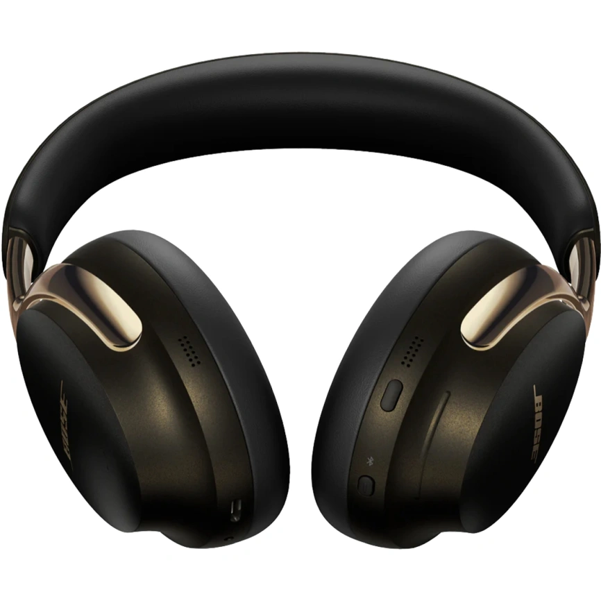 Наушники Bose QuietComfort Ultra Headphones (2nd Gen) Desert Gold фото 2
