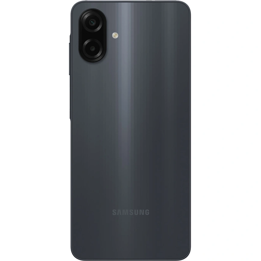 Смартфон Samsung Galaxy A07 6/128Gb Black фото 3