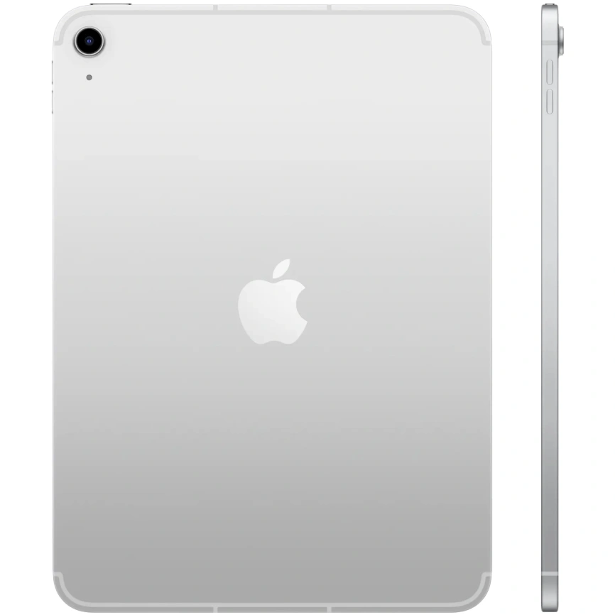 Планшет Apple iPad 11 (2025) Wi-Fi + Cellular 512Gb Silver фото 3