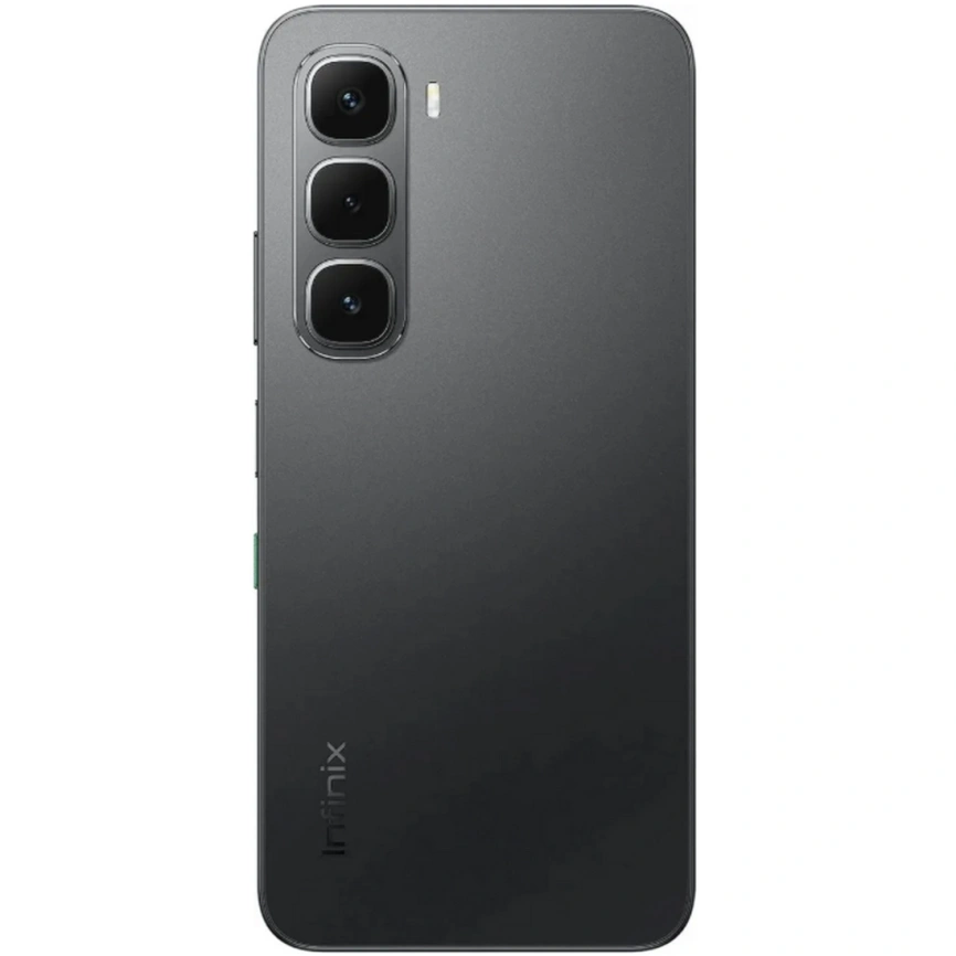 Смартфон Infinix Hot 60i 4/128Gb Sleek Black фото 4