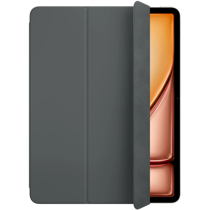 Чехол Apple Smart Folio для iPad Air 11 (M2/M3) Charcoal Gray фото 2