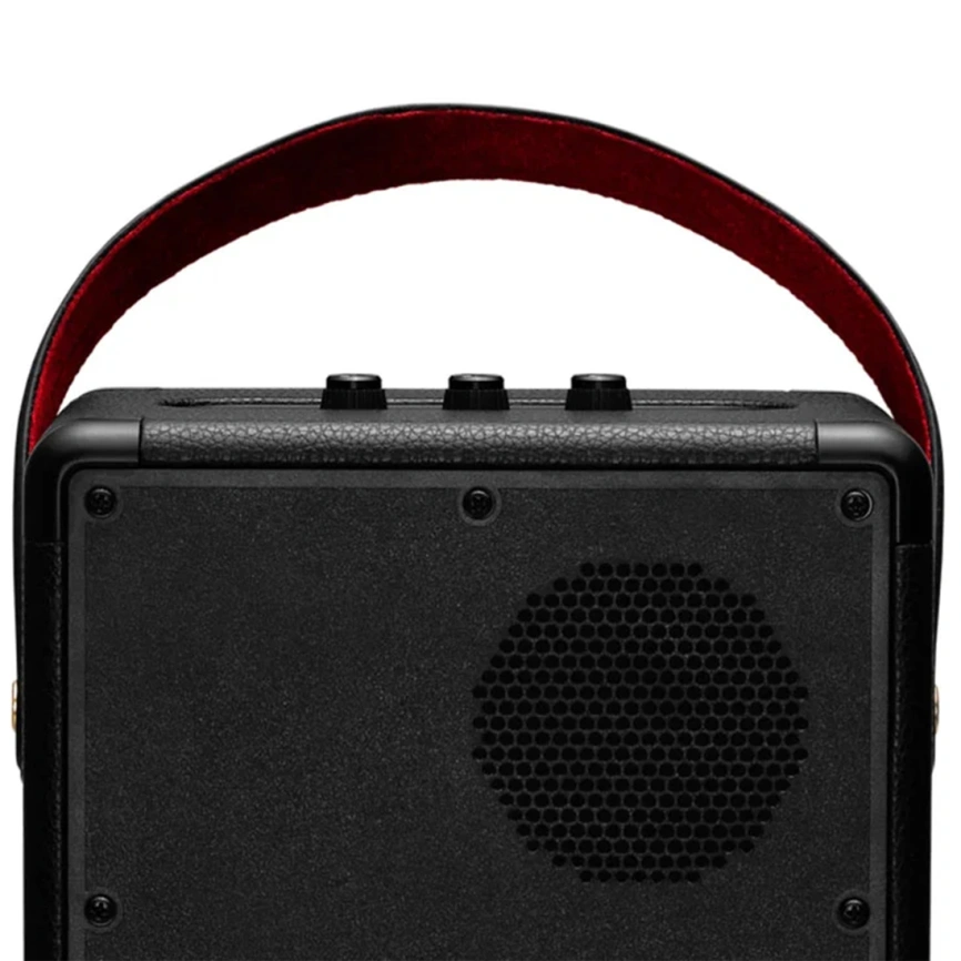 Портативная акустика Marshall Tufton Black фото 8