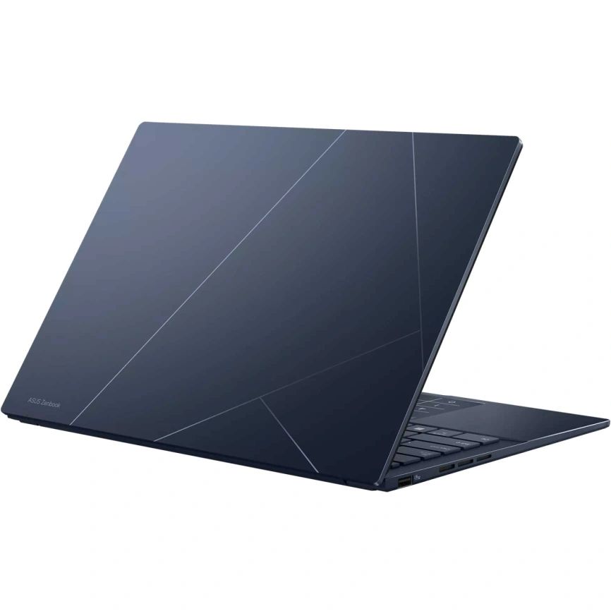 Ноутбук ASUS Zenbook 14 UX3405CA-PP528 14 OLED/ i9-285H Ultra/16GB/1TB SSD (90NB14W1-M00RX0) Ponder Blue фото 1