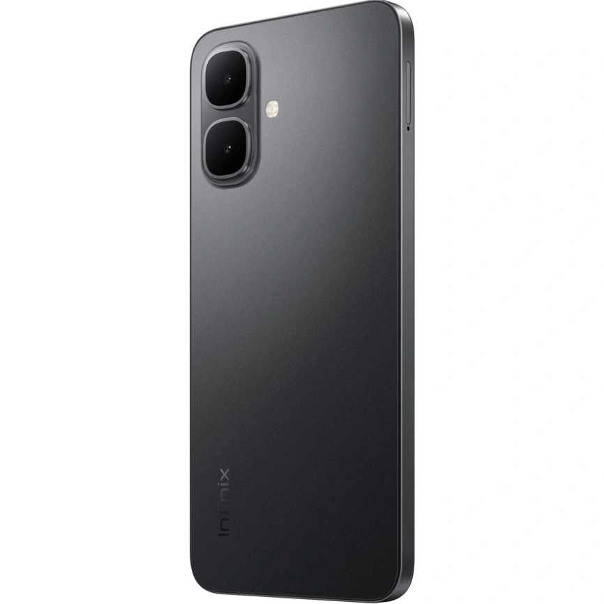Смартфон Infinix Smart 10 3/64Gb Sleek Black фото 2