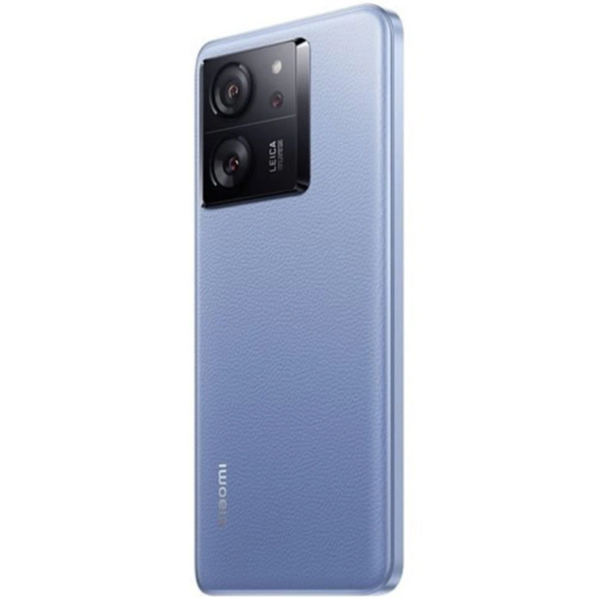 Смартфон Xiaomi 13T Pro 12/256Gb Alpine Blue Global Version фото 3