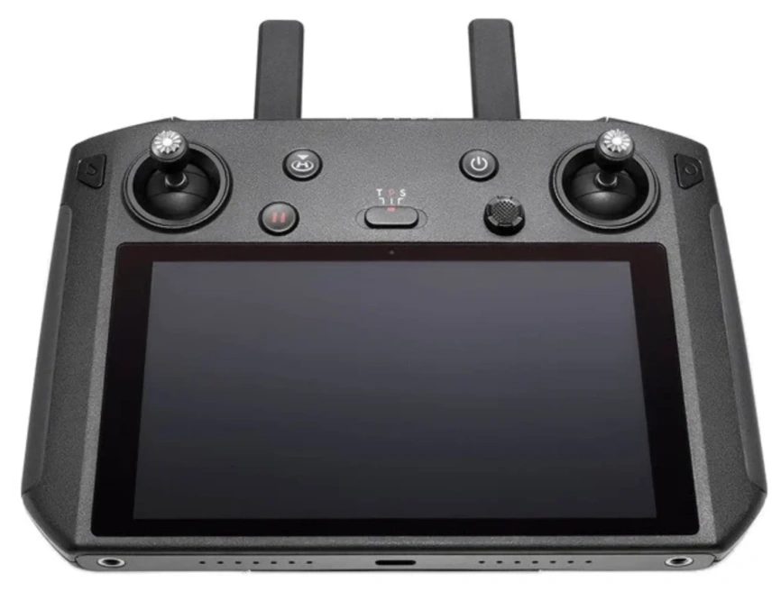 Квадрокоптер DJI Mavic 2 Zoom + Smart Controller (6958265175664) Gray фото 3