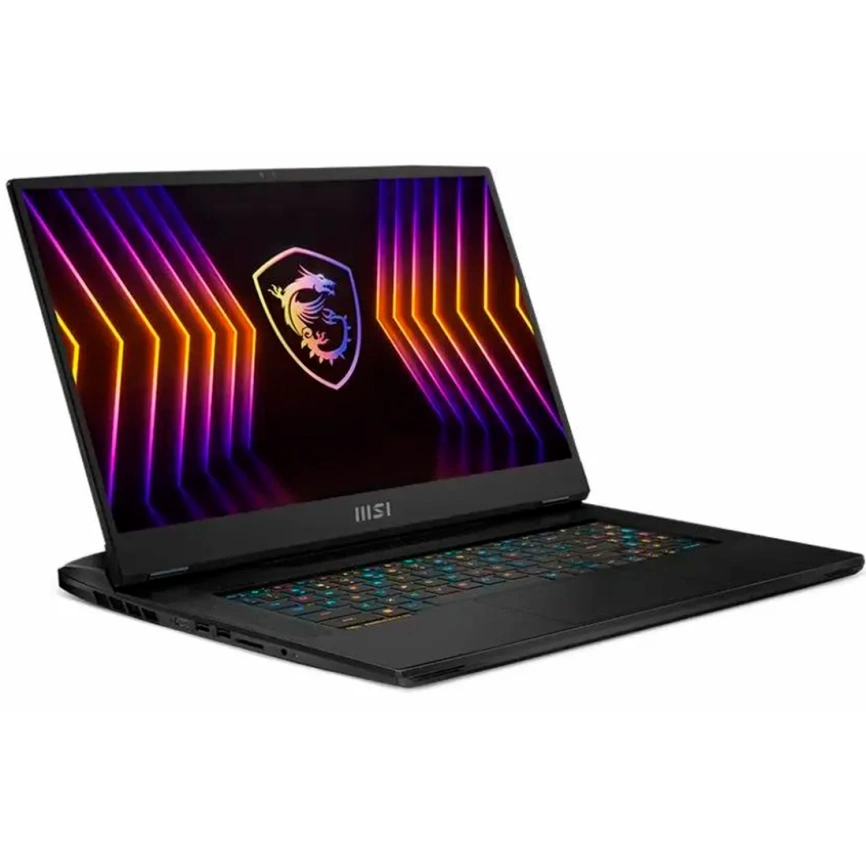Ноутбук MSI Titan GT77 12UHS-208RU 17.3 UHD IPS/ i9-12900HX/64GB/3Tb SSD (9S7-17Q111-208) Black фото 4