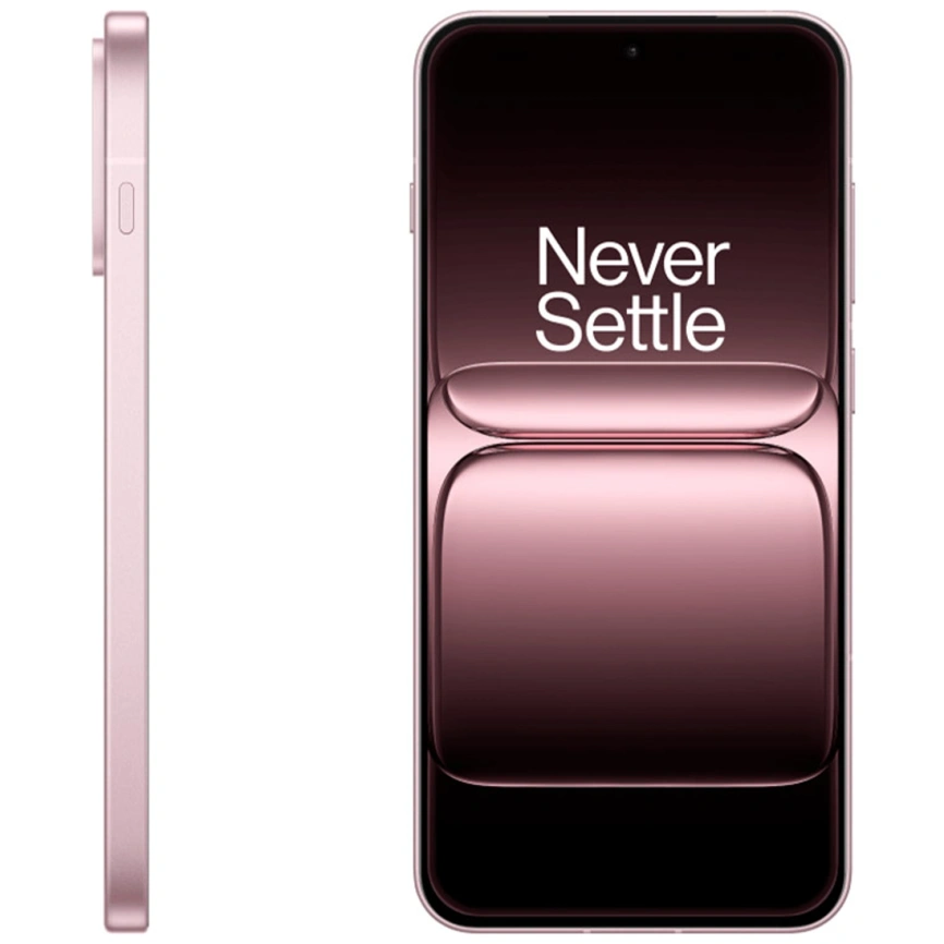 Смартфон OnePlus 13S 12/512Gb Pink Satin фото 3