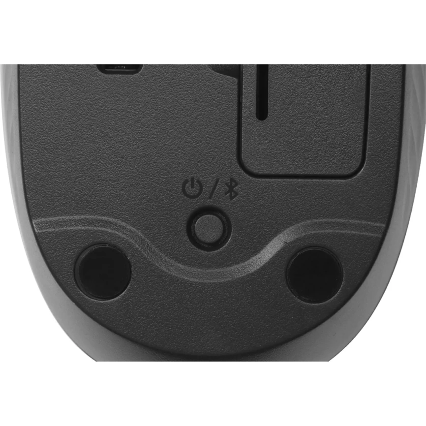 Беспроводная мышь Logitech M196 Graphite (910-007315) фото 7