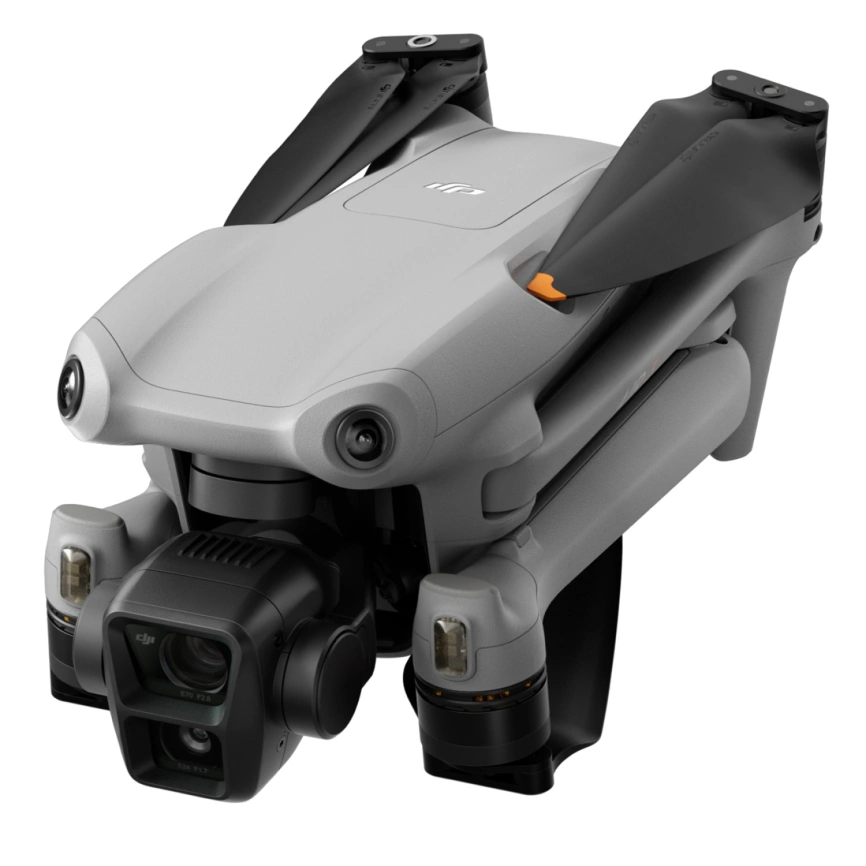 Квадрокоптер DJI AIR 3 (RC-N2) фото 4