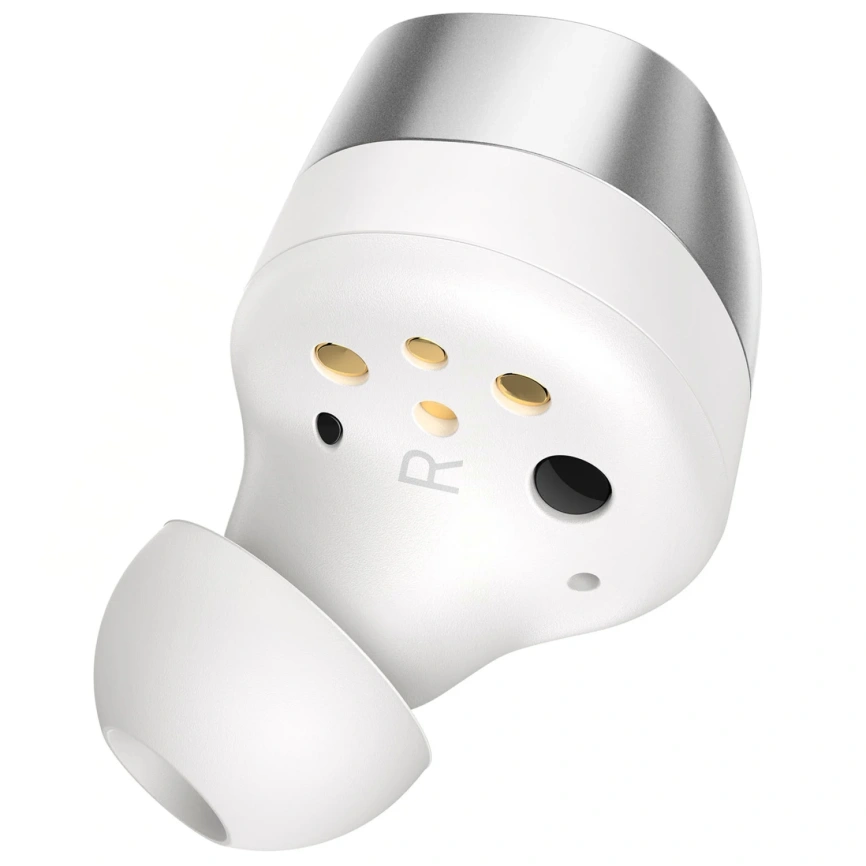 Наушники Sennheiser Momentum True Wireless 4 White Silver фото 7