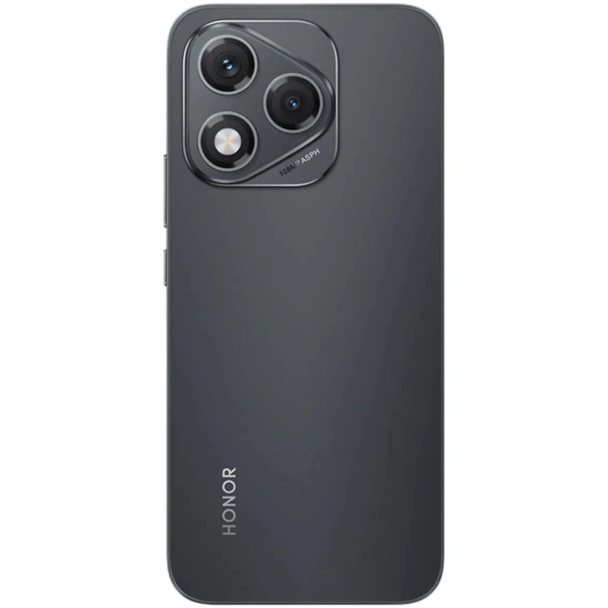Смартфон Honor 400 Lite 8/256Gb Velvet Black фото 5
