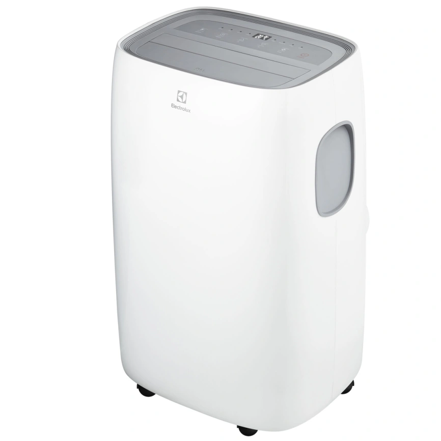 Мобильный кондиционер Electrolux Loft EACM-11 CL/N3 White фото 1
