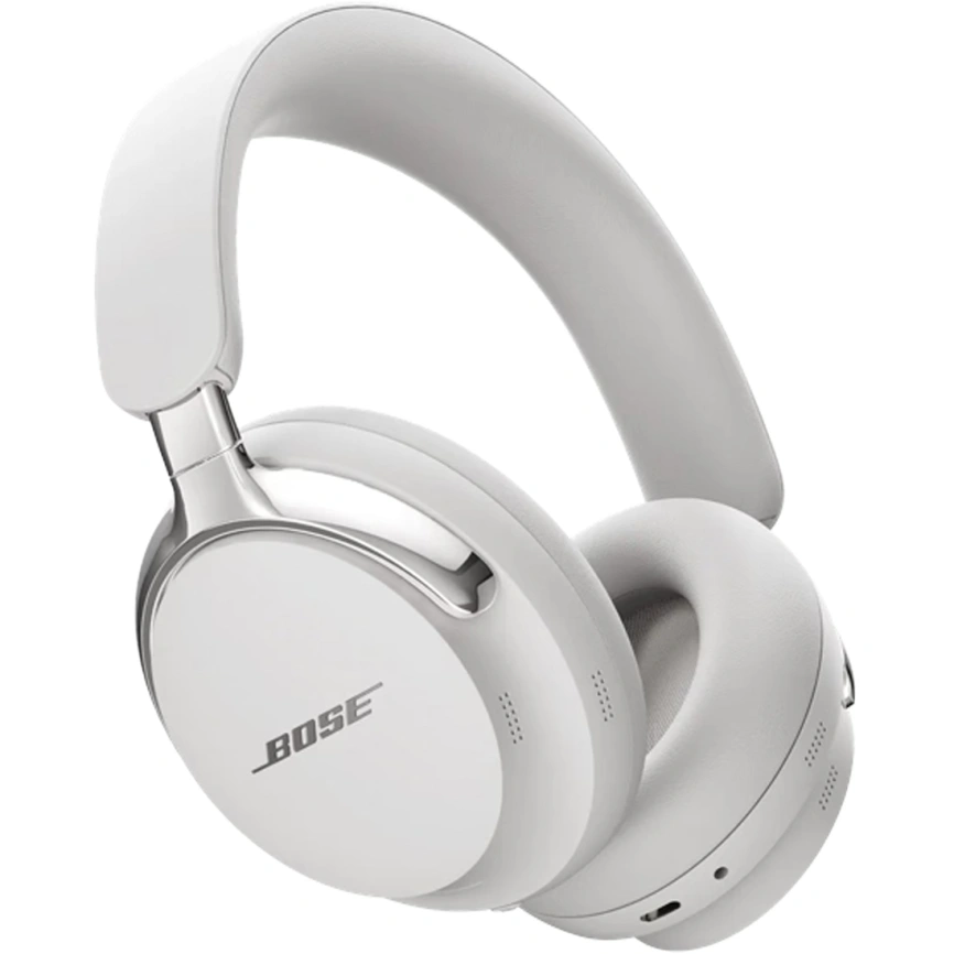 Наушники Bose QuietComfort Ultra Headphones (2nd Gen) White фото 1