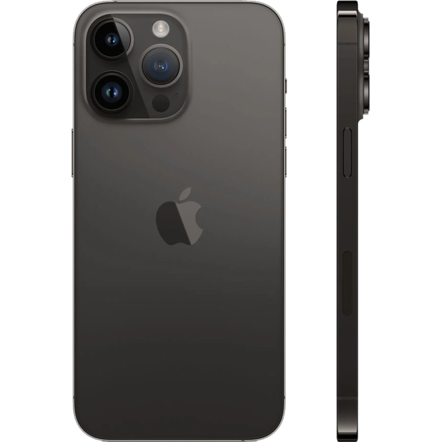 Смартфон Apple iPhone 14 Pro Max 128Gb Space Black фото 2
