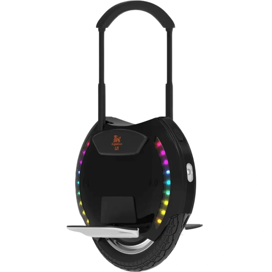 Моноколесо Kugoo Kirin U1 Black фото 1