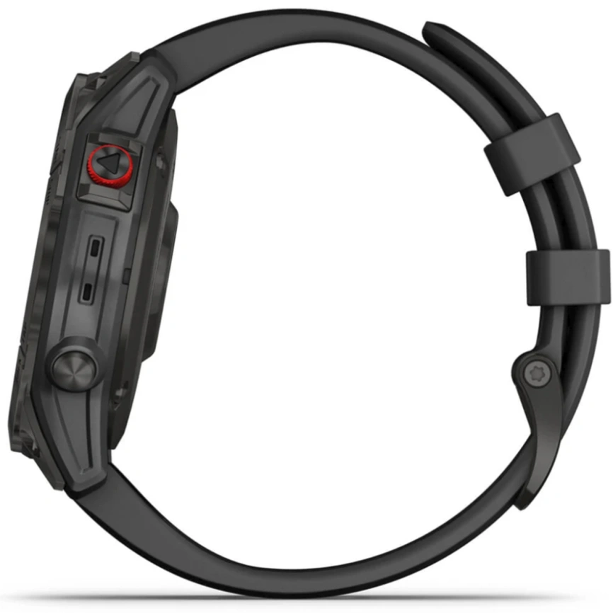 Умные часы Garmin Epix™ Gen 2 (010-02582-10) Sapphire - Black Titanium фото 5