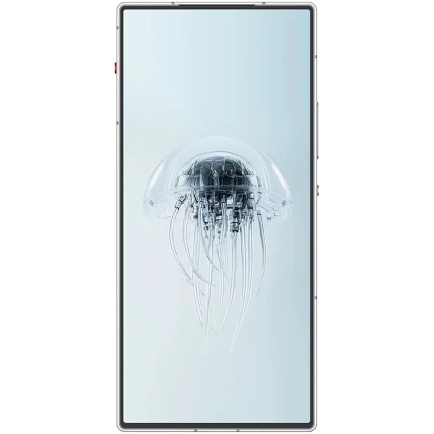 Смартфон ZTE Nubia RedMagic 10 Air 12/256GB Hailstone фото 4