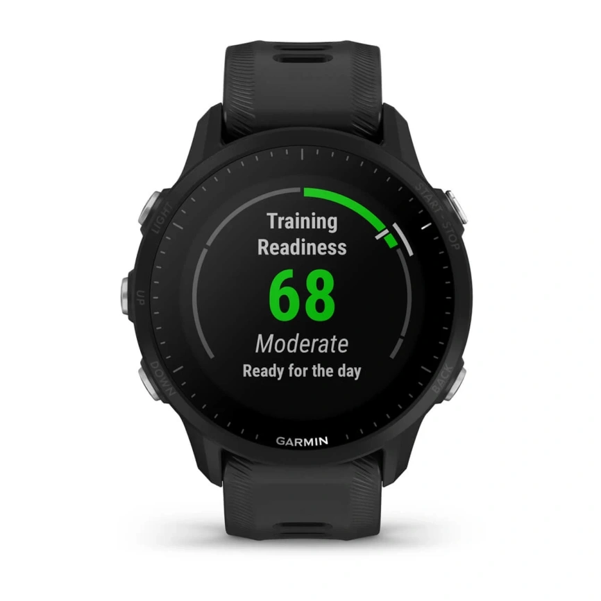 Умные часы Garmin Forerunner 955 (010-02638-10) Black фото 7