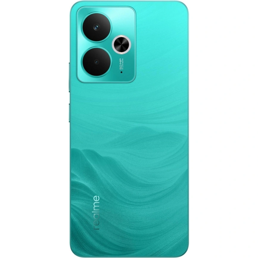 Смартфон Realme 14T 8/256Gb Green фото 5