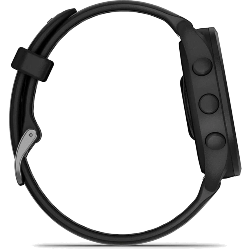 Смарт-часы Garmin Forerunner 165 (010-02863-20) Black/Slate Gray фото 3