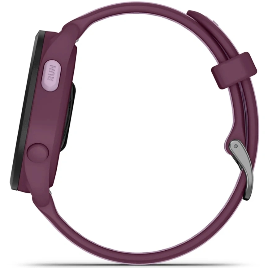 Смарт-часы Garmin Forerunner 165 Music (010-02863-33) Berry/Lilac фото 6