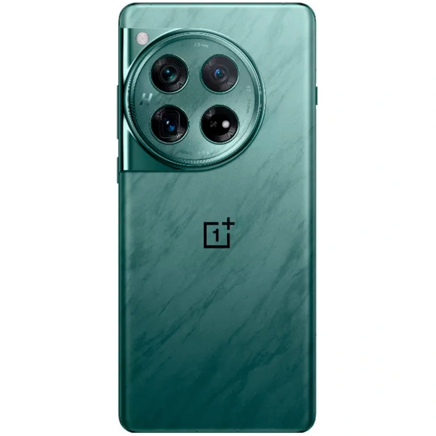 Смартфон OnePlus 12 5G 16/512Gb Flowy Emerald фото 7