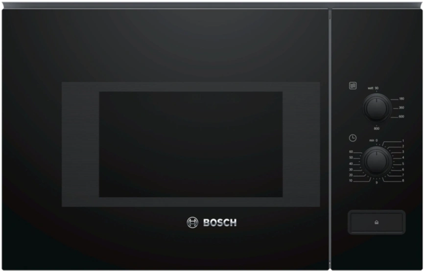 Микроволновая печь Bosch Serie 4 BFL520MB0 Black фото 1