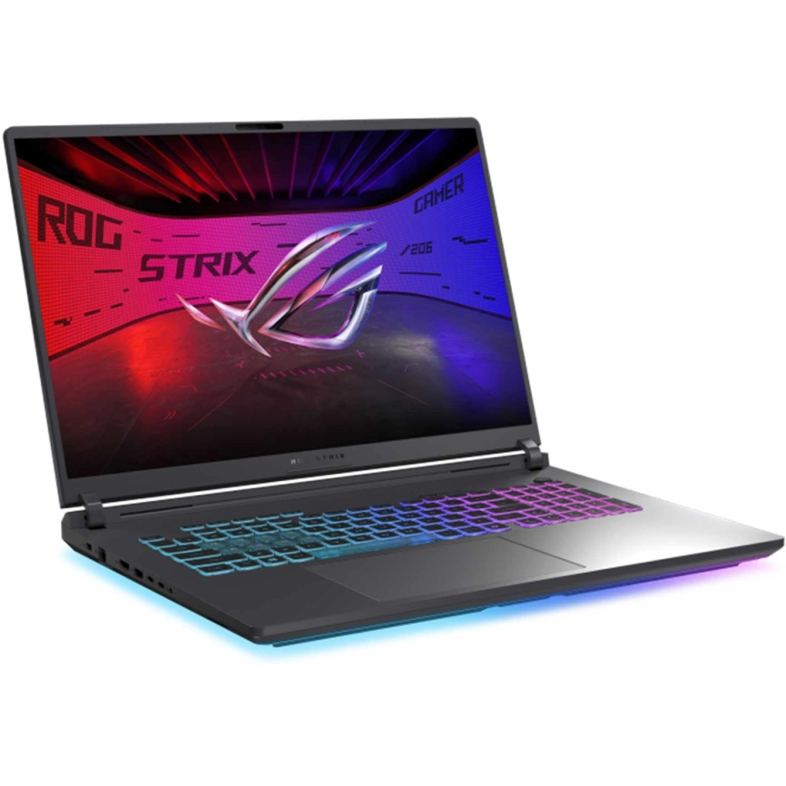 Ноутбук ASUS ROG Strix G18 G815JMR-S9063 18 2.5K IPS/ i9-14900HX/16GB/1TB SSD (90NR0LE1-M00360) Eclipse Gray фото 4
