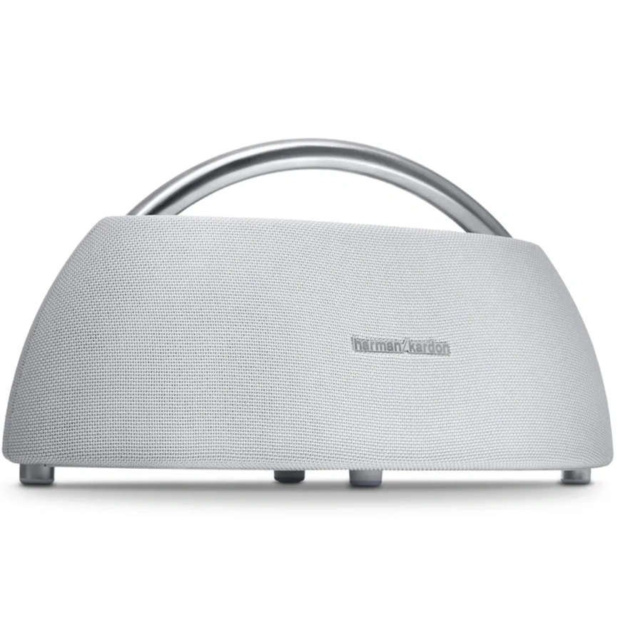 Портативная колонка Harman/Kardon Go + Play Mini 2 White фото 1