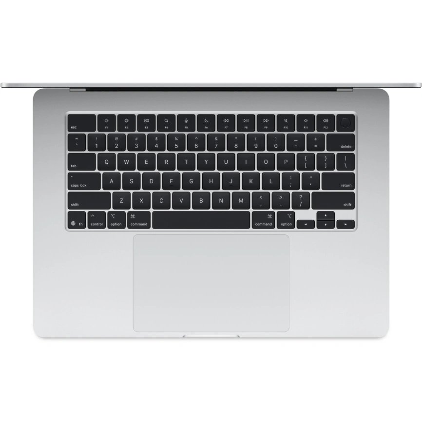 Ноутбук Apple MacBook Air (2025) 13 M4 10C CPU, 8C GPU/16Gb/256Gb SSD (MWOW3) Silver фото 3