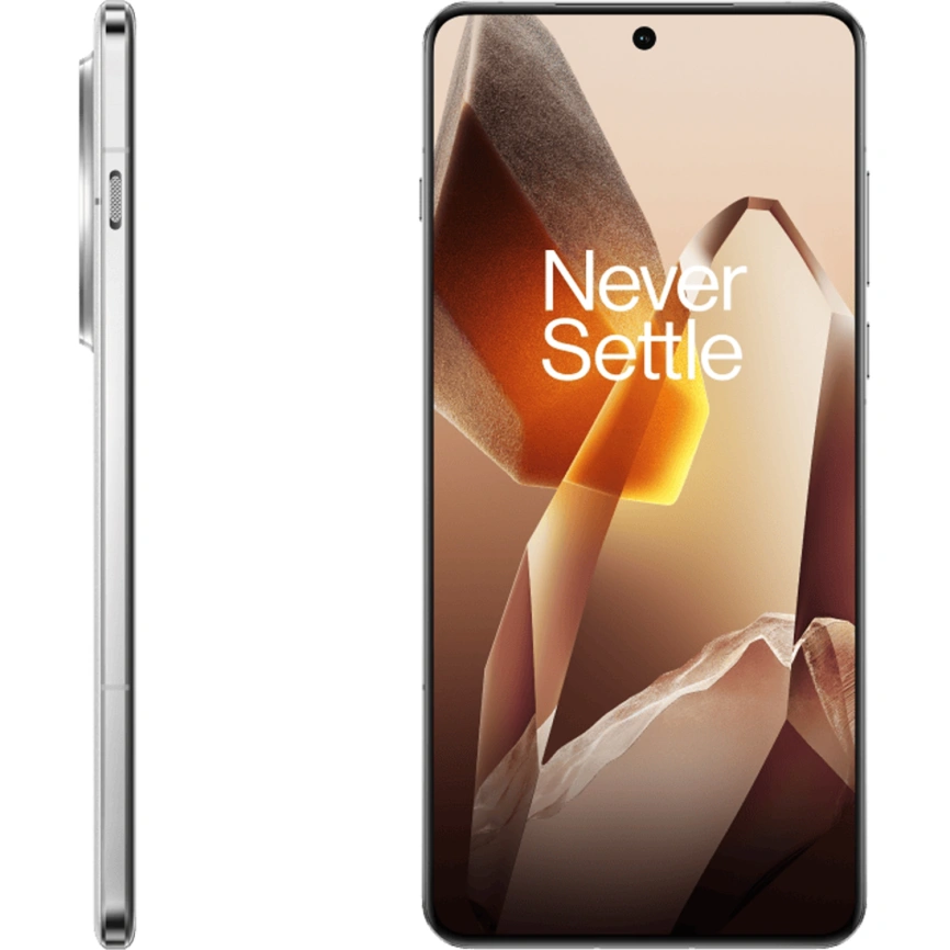 Смартфон OnePlus 13 5G 16/512Gb Arctic Dawn фото 4