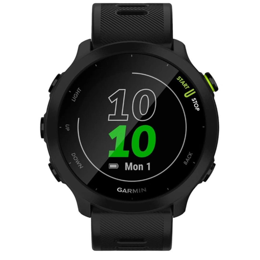 Умные часы Garmin Forerunner 55 (010-02562-10) Black фото 2