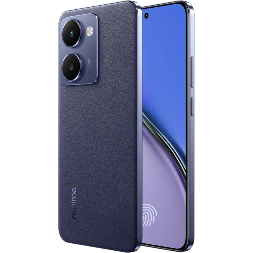 Смартфон Realme P3 Ultra 12/256Gb Neptune Blue фото 2