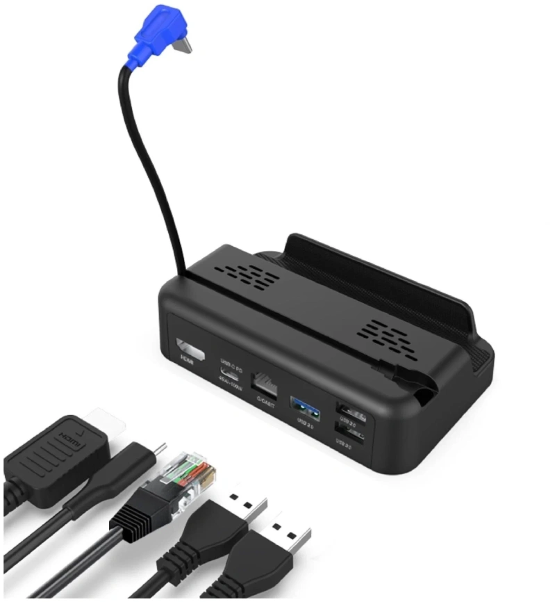 Док-станция Valve Steam Deck фото 1