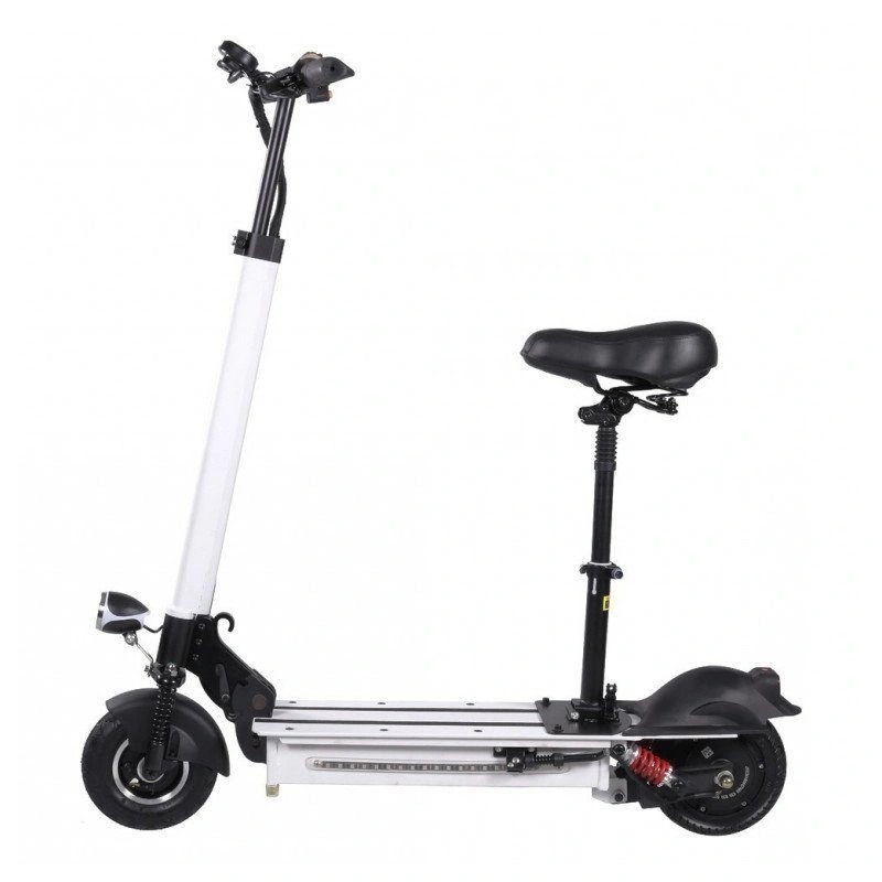 Электросамокат Kugoo M2 White фото 1