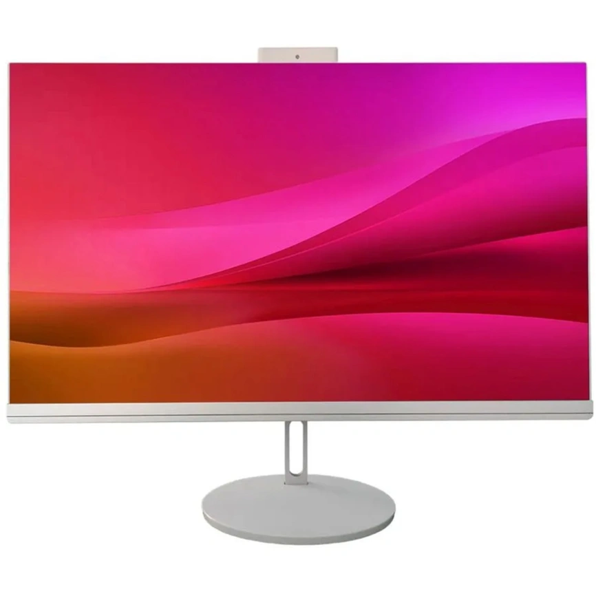 Моноблок Hiper V10 23.8 FHD IPS/ i5-11500/16GB/512GB SSD (HO2ZHLFB4W) White фото 1