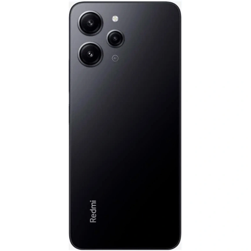 Смартфон Xiaomi Redmi 12 8/256Gb Midnight Black Global Version фото 5