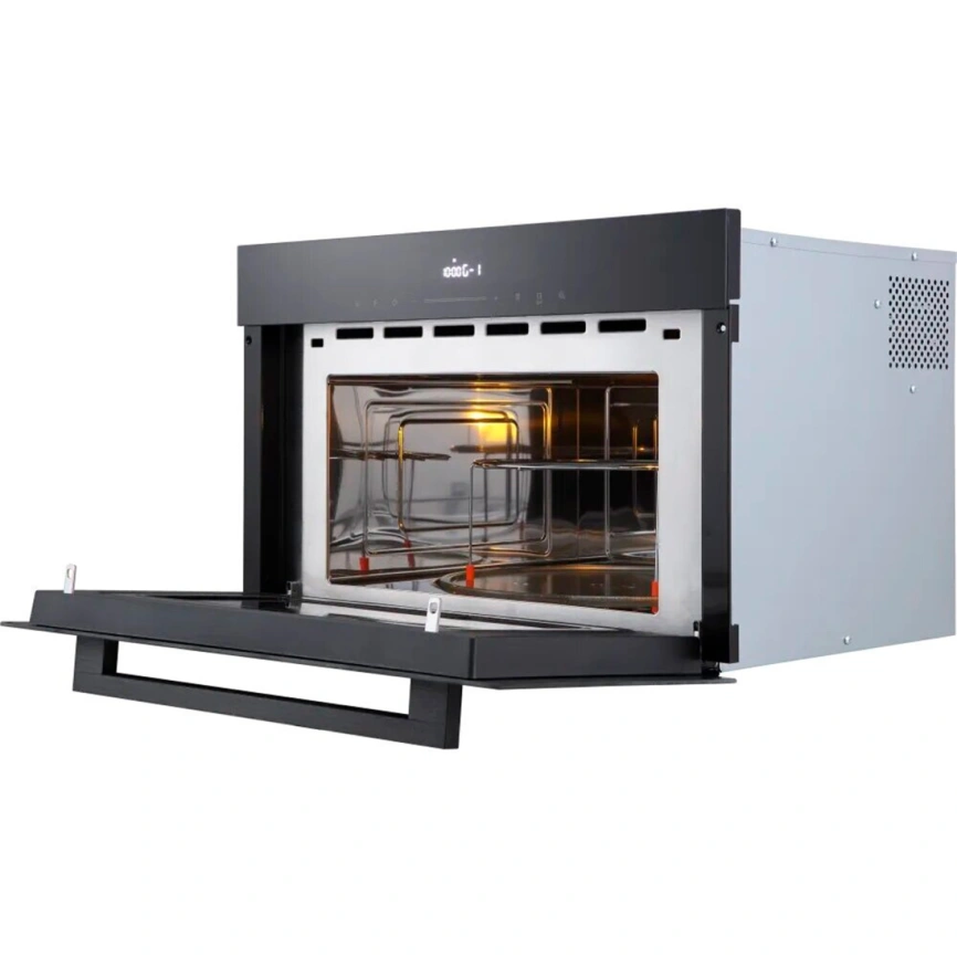 Микроволновая печь Kuppersberg HMW 634 B Black фото 3