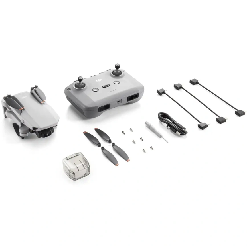 Квадрокоптер DJI Mini 2 SE фото 4